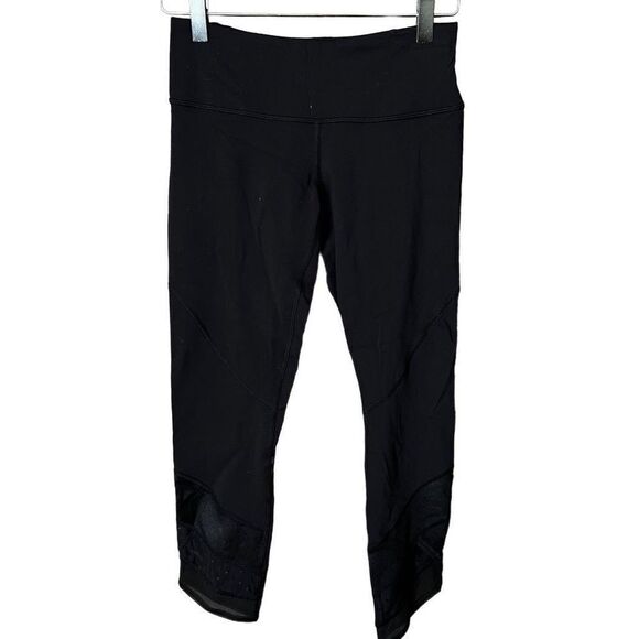 Lululemon Cropped Leggings 4 - Picture 1 of 6
